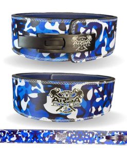 Cinturón de Peso de Competencia Arsa Fitness 10MM para