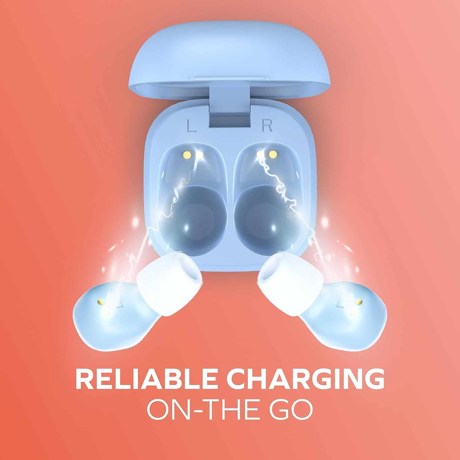 Coby Mini True Wireless Earbuds, Los Audífonos Inalámbricos - Imagen 6