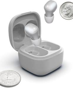Coby Mini True Wireless Earbuds, Los auriculares