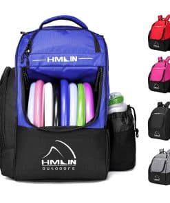 Bolsa de Disc Golf HMLIN OUTDOORS | Set de Iniciación de