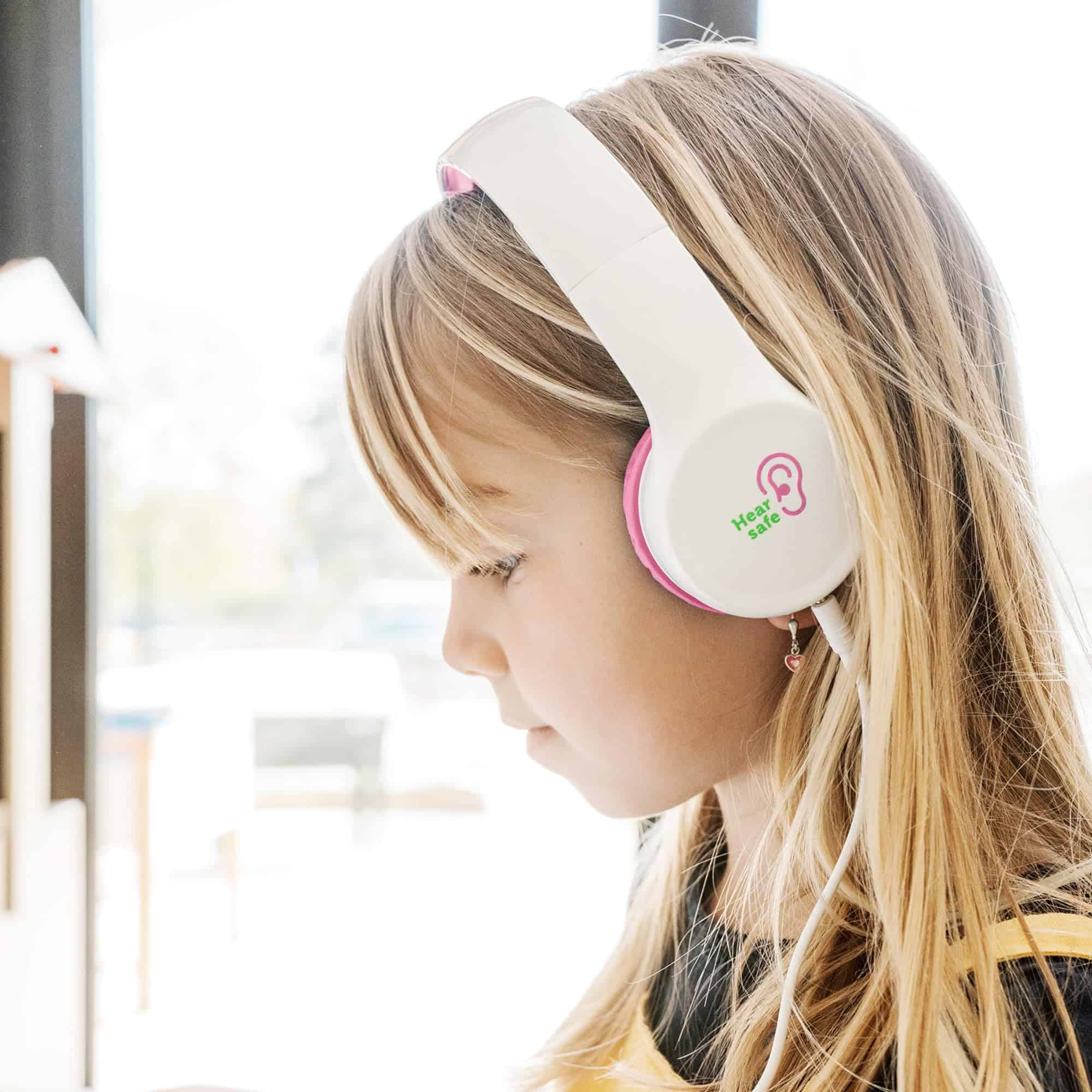 Audífonos para Niños Clevy Over-Ear con Conector de 3.5mm - - Imagen 10