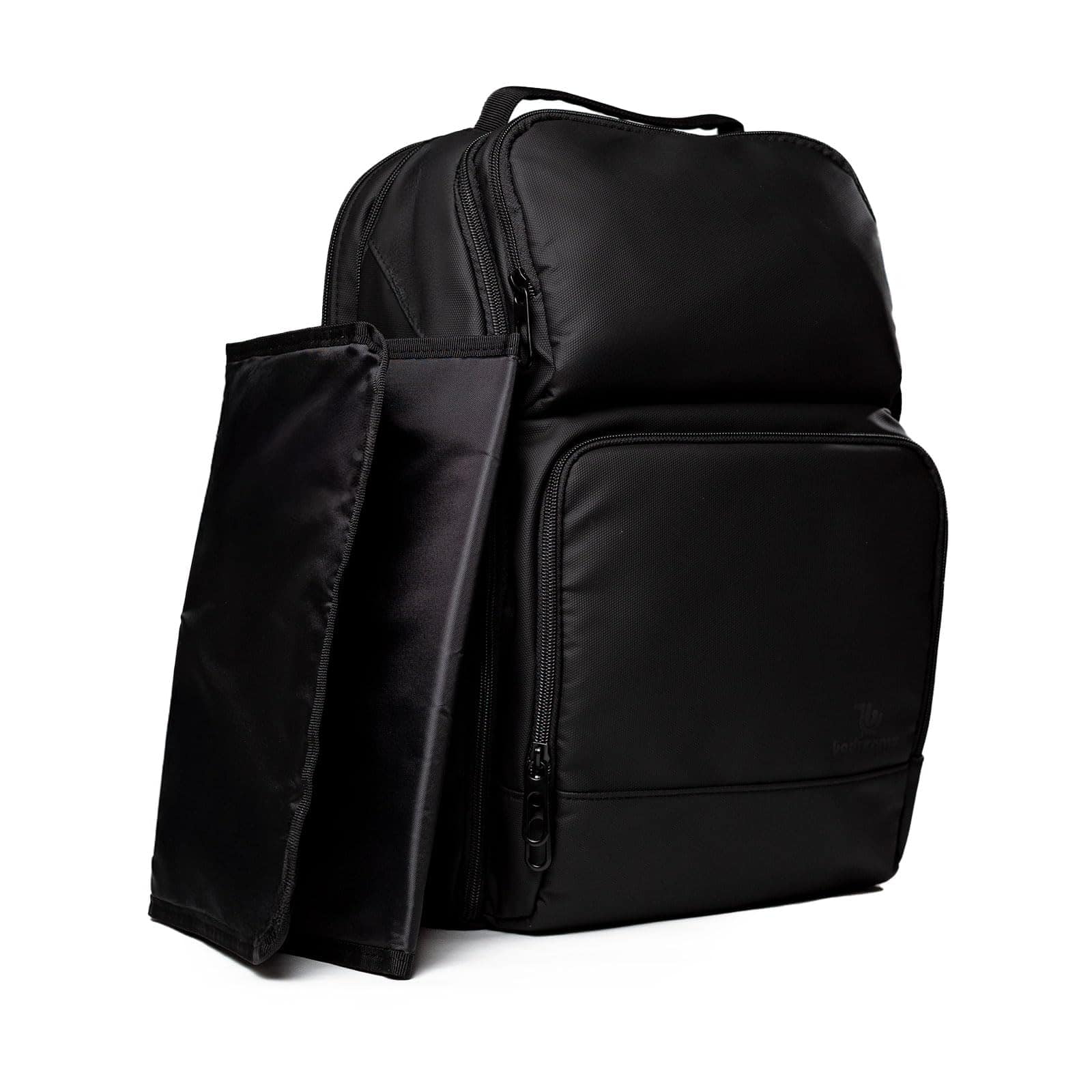 Mochila para pañales expandible para hombres y mujeres -