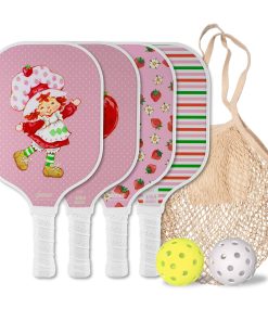 Set de 4 Palas de Pickleball Sonix | Aprobadas por la USAPA