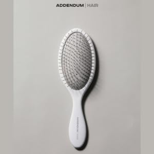 Cepillo de Pelo Húmedo de Lujo - Cerdas de Acero Inoxidable - Imagen 3