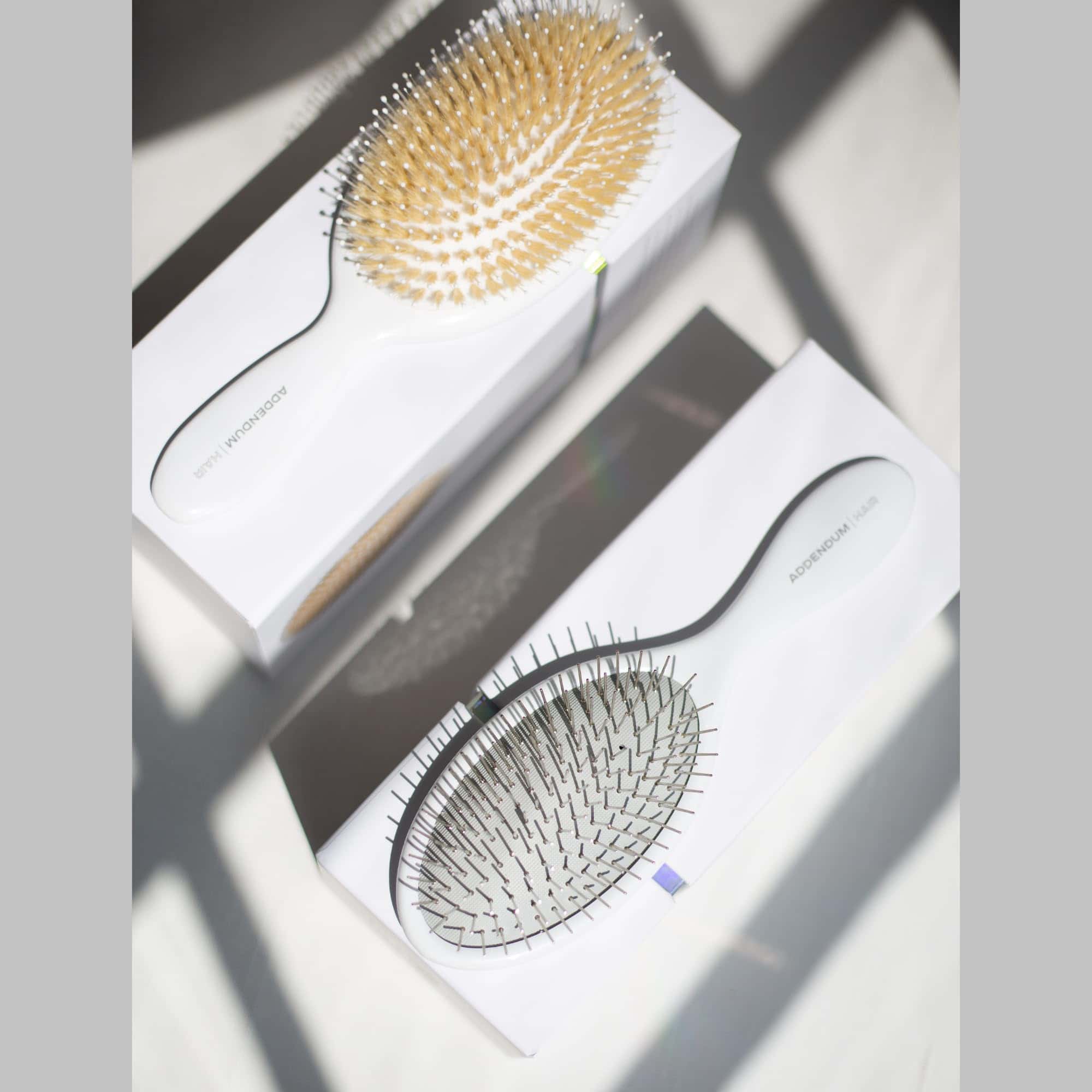 Cepillo de Pelo Húmedo de Lujo - Cerdas de Acero Inoxidable - Imagen 8