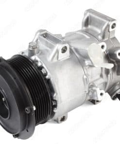 Compresor de Aire Acondicionado BESUTO HS18 con Embrague