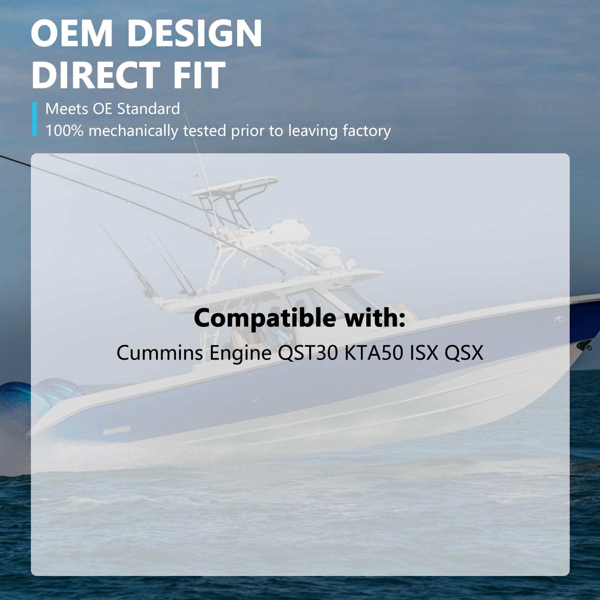 Bomba de Transferencia de Combustible Yezoauto(24V) para - Imagen 4