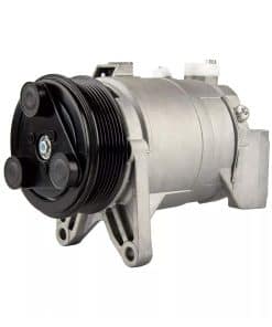 Compresor de AC BESUTO DKS17D con Embrague Compatible con