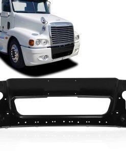 Defensa Delantera Negra Centro para Camión Semi remolque