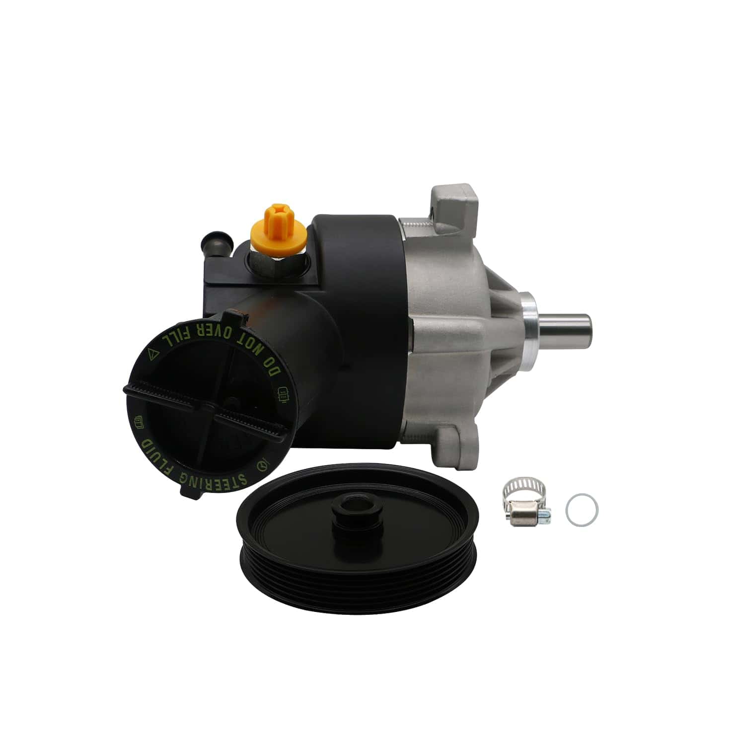 Cuuove 20-7271 Bomba de dirección asistida con ensamble de - Imagen 6