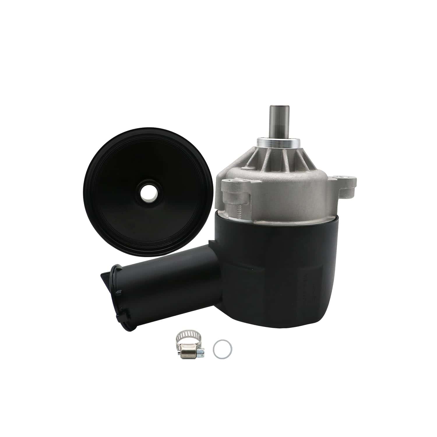 Cuuove 20-7271 Bomba de dirección asistida con ensamble de - Imagen 5