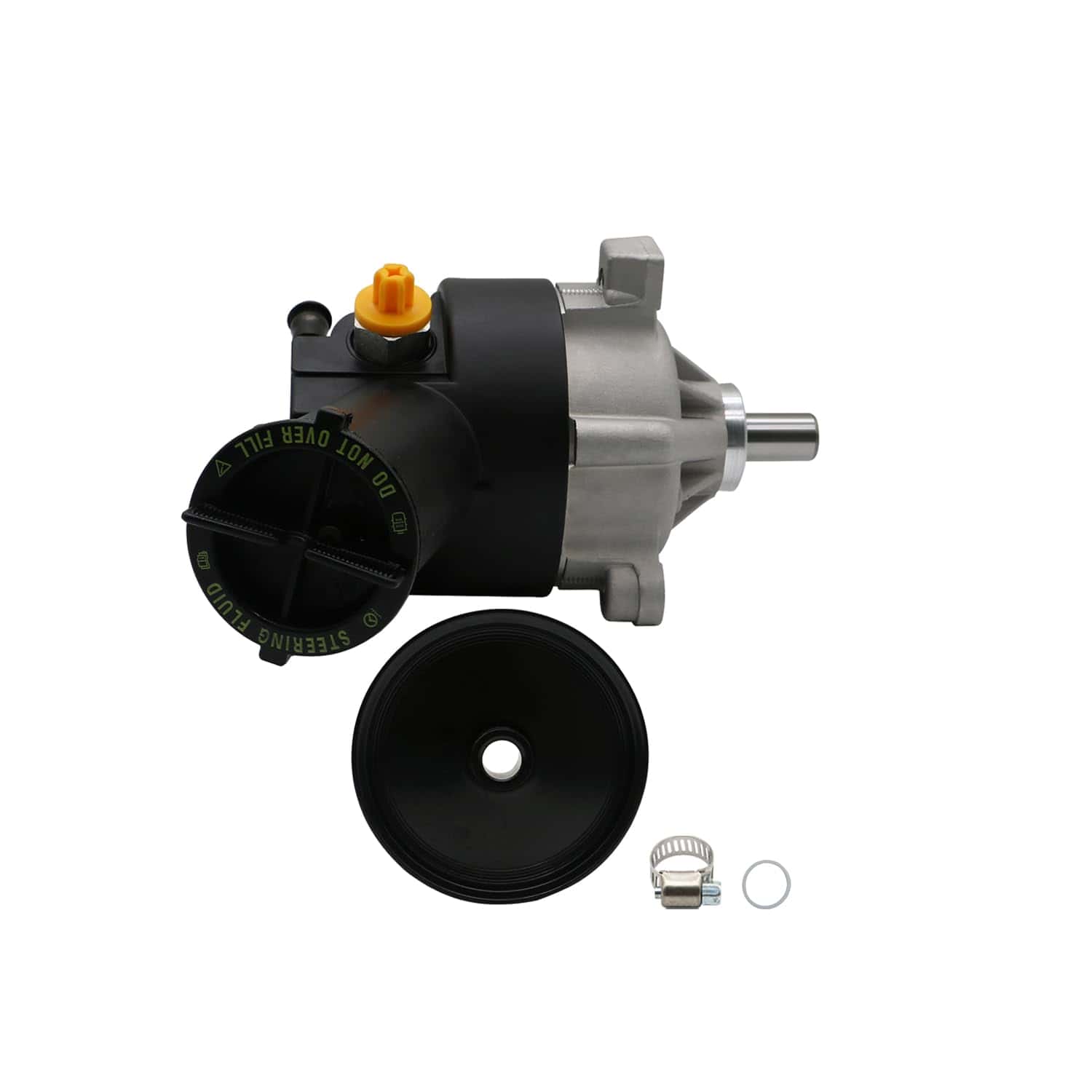 Cuuove 20-7271 Bomba de dirección asistida con ensamble de - Imagen 3