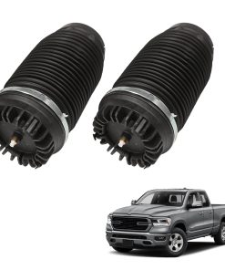 2 Piezas Bolsas de Suspensión de Resorte de Aire Trasero,