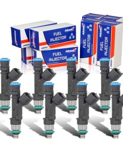 Inyectores de Combustible AdvanEX de 4 Orificios (Juego de