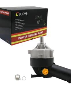 Bomba de dirección asistida Cuuove con depósito compatible