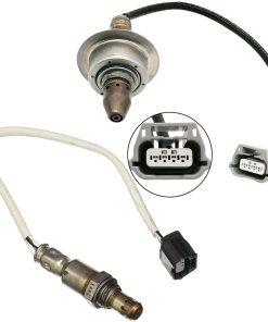 Automotive-leader 2Pcs 234-9105 234-4535 Sensor de oxígeno