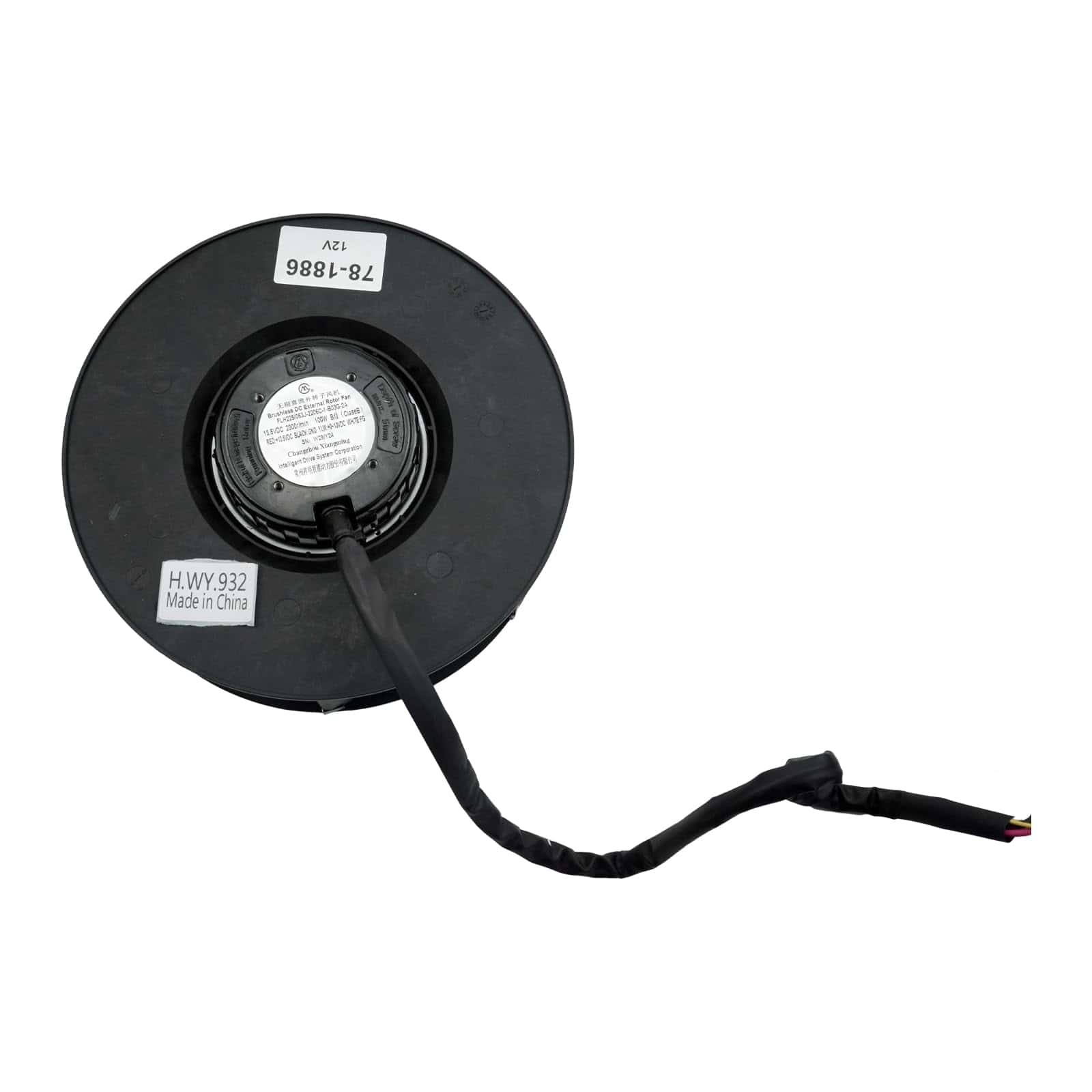 Motor del Ventilador del Evaporador de 12V Reemplazo para - Imagen 3