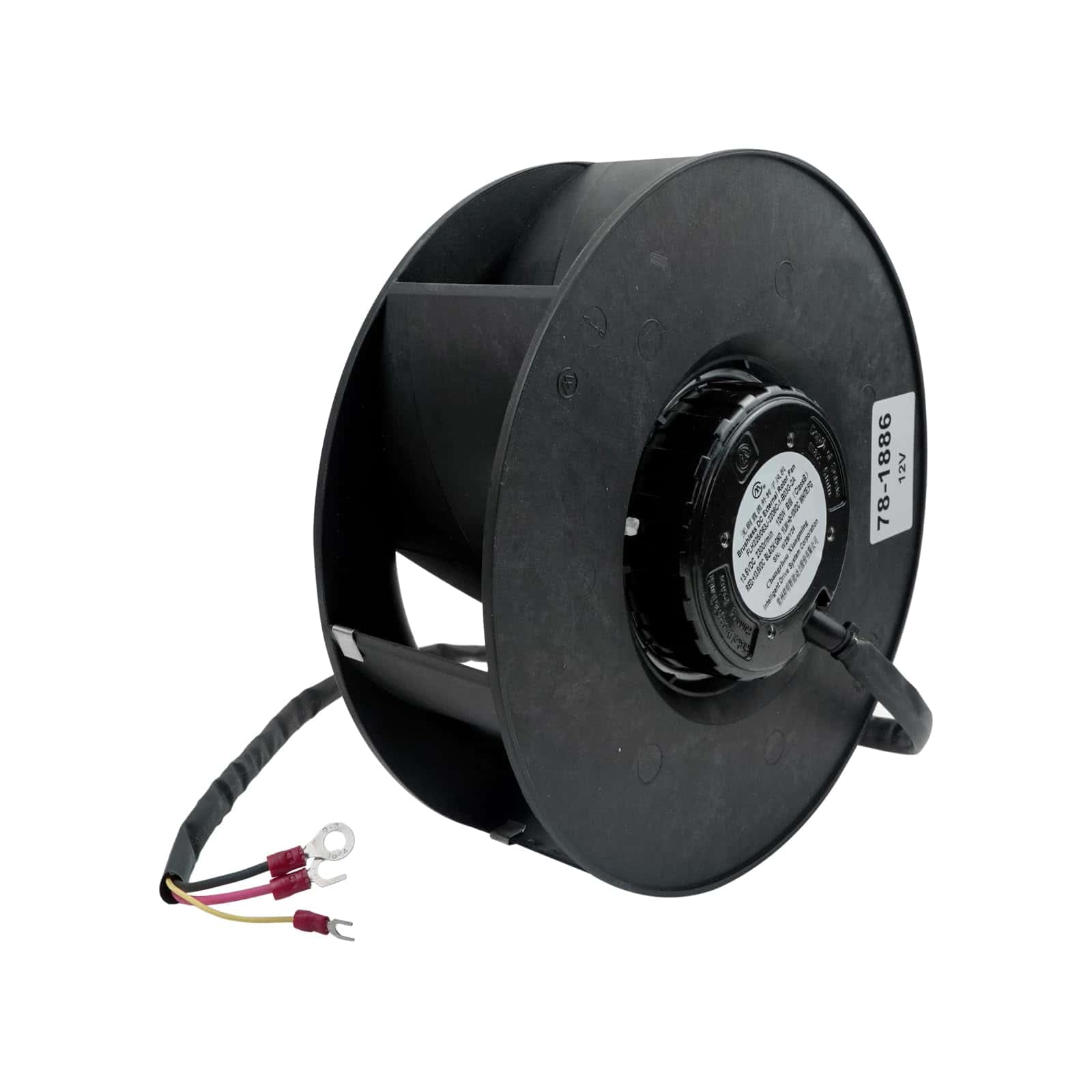 Motor del Ventilador del Evaporador de 12V Reemplazo para - Imagen 7
