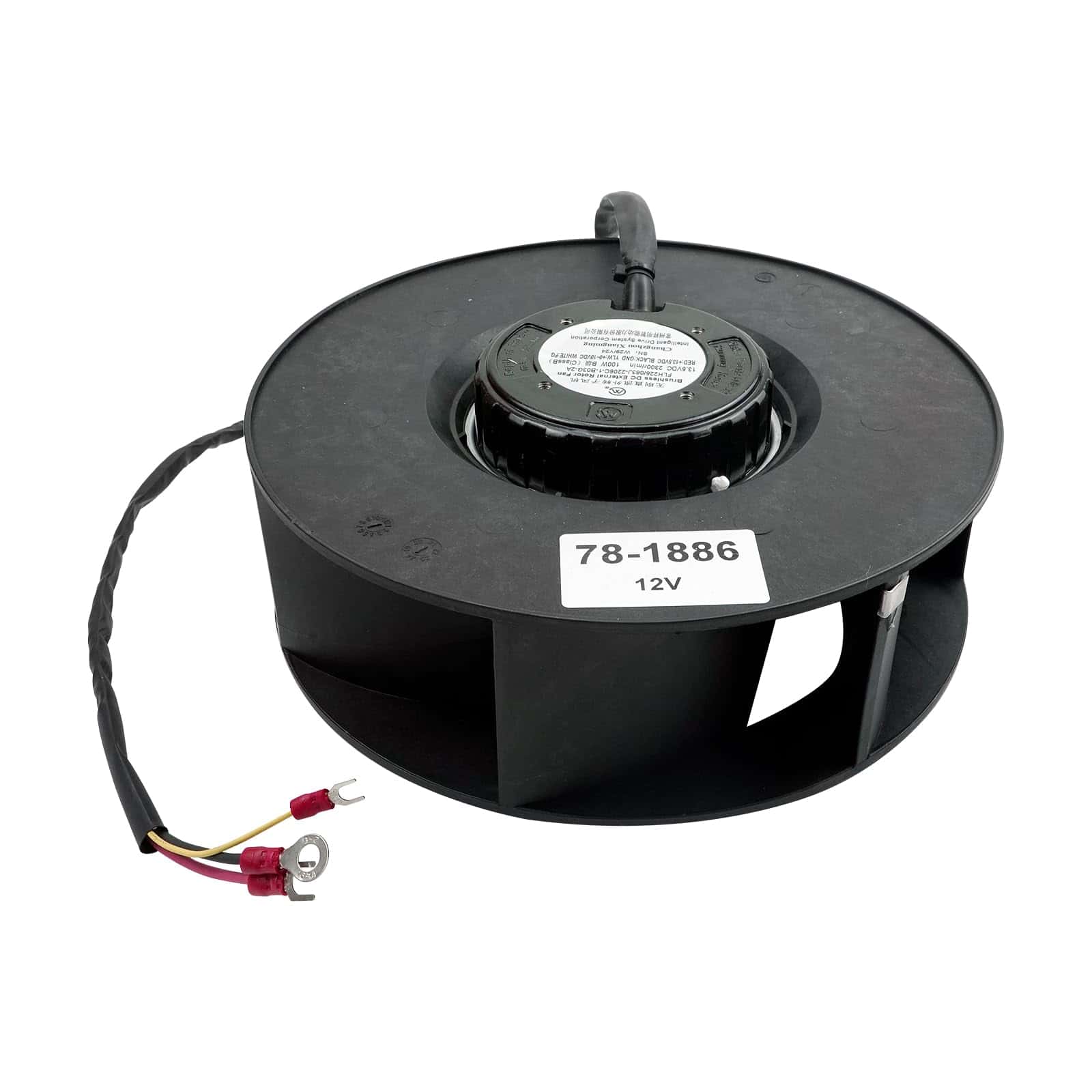 Motor del Ventilador del Evaporador de 12V Reemplazo para
