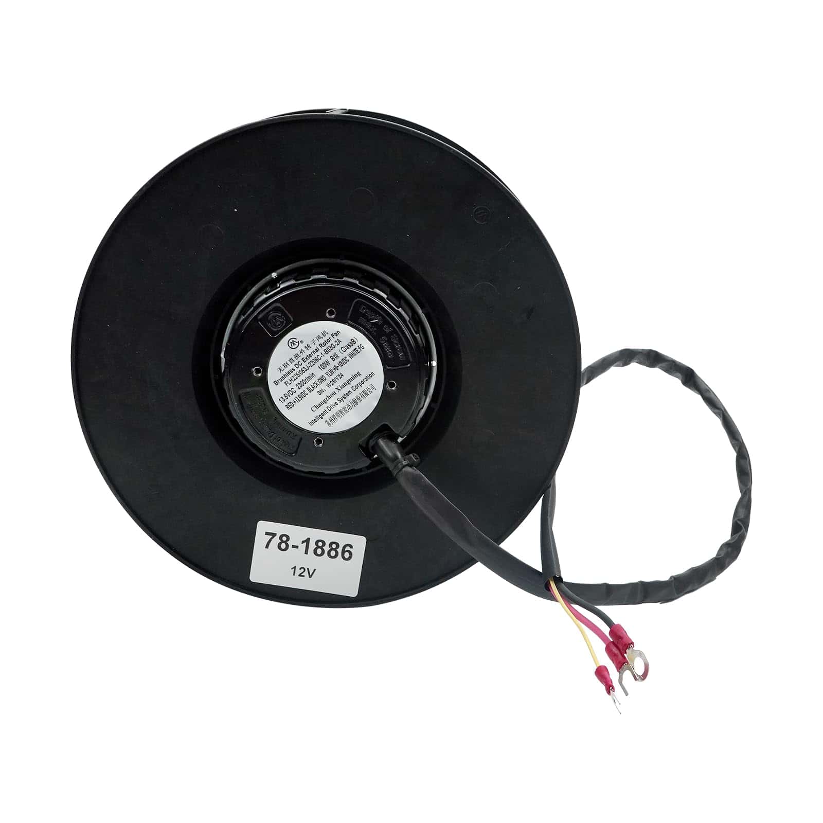 Motor del Ventilador del Evaporador de 12V Reemplazo para - Imagen 10