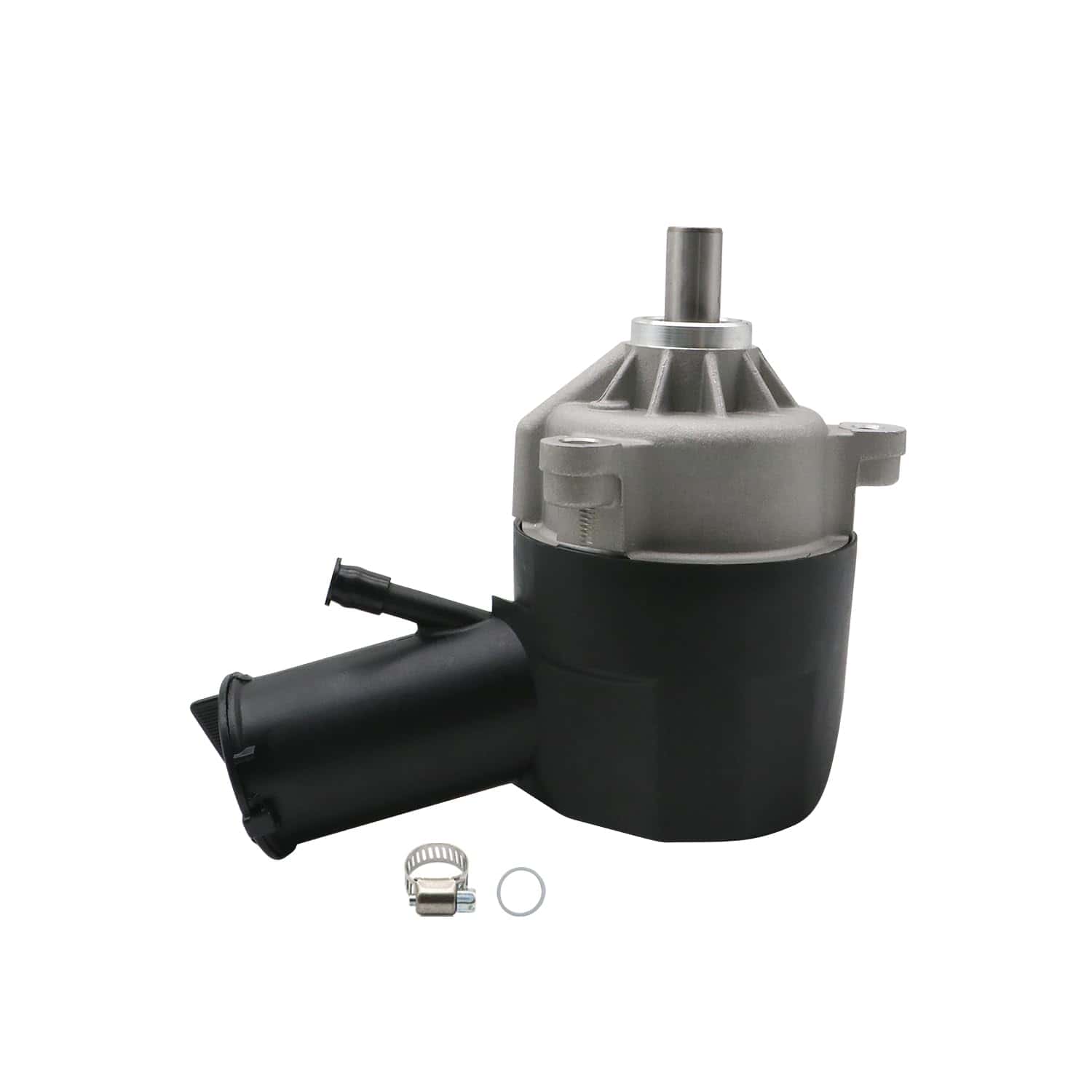 Bomba de dirección asistida con depósito de montaje - Imagen 4