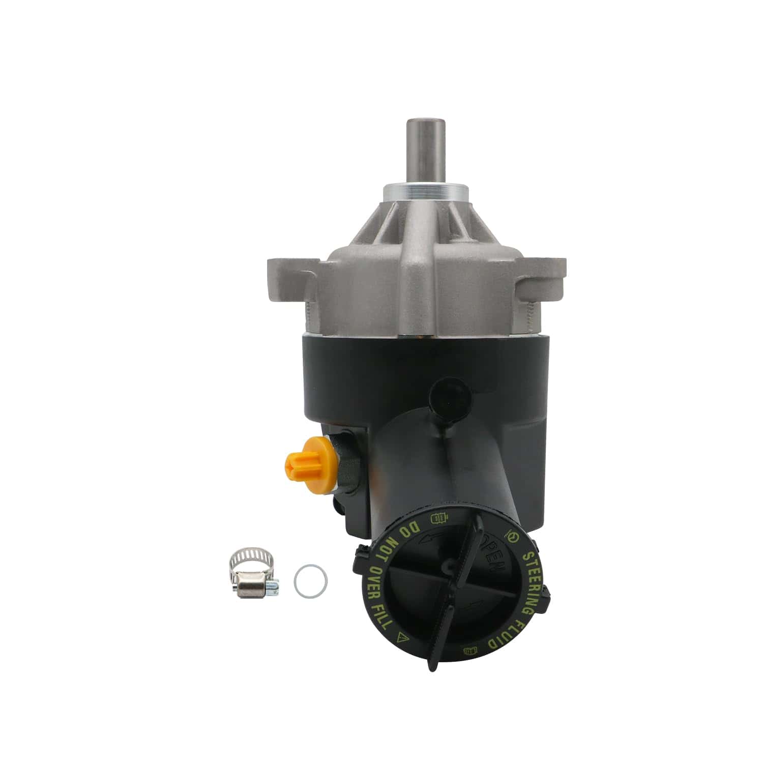 Bomba de dirección asistida con depósito de montaje - Imagen 3