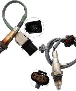Automotive-leader 2Pcs 234-5172 234-8039 Sensor de oxígeno