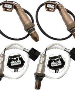 Sensor de Oxígeno 4 Piezas Upstream Downstream para