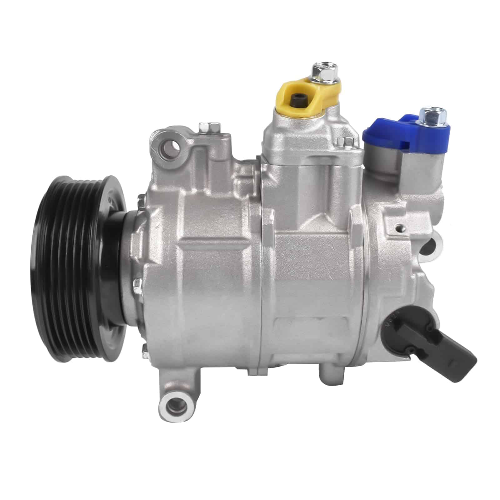Compresor de aire acondicionado A/C de repuesto para Audi - Imagen 3