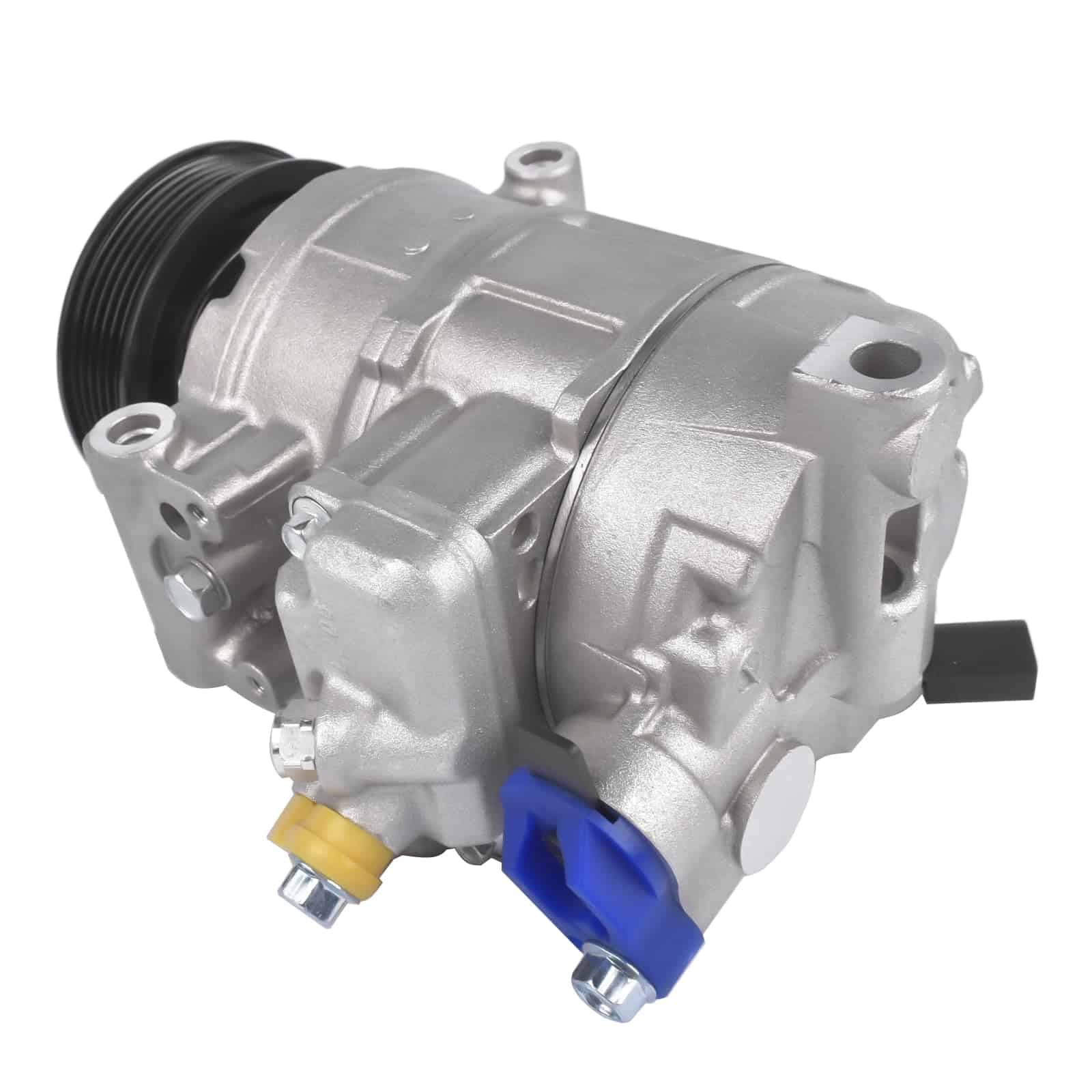 Compresor de aire acondicionado A/C de repuesto para Audi - Imagen 5