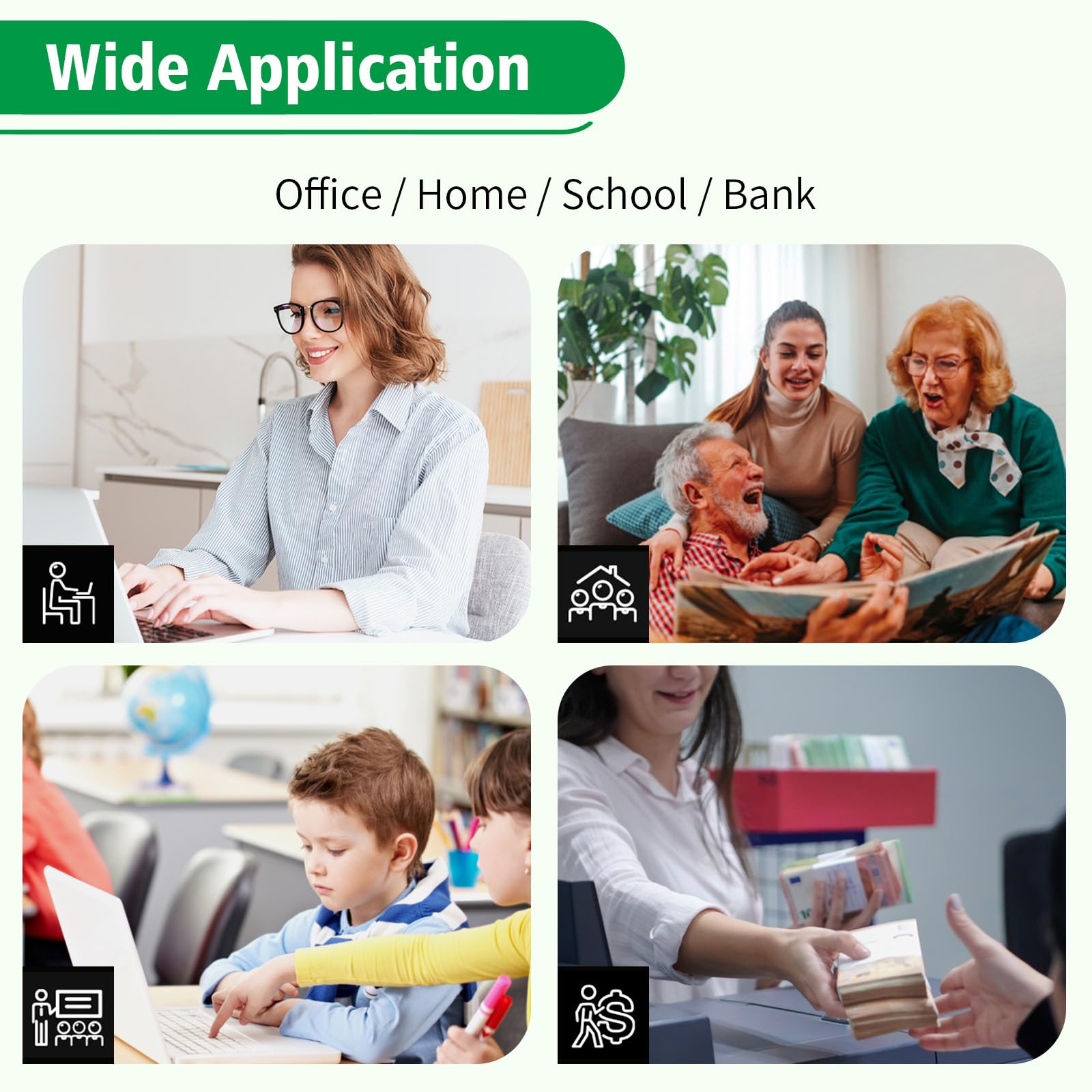 502 Tinta Compatible con Botellas de Recarga de Tinta 502 - Imagen 7