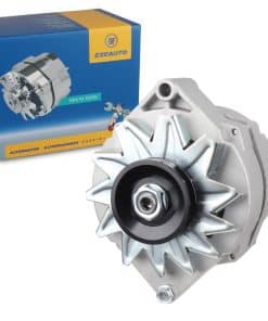 Nuevo alternador de excitación automática de 1 cable de