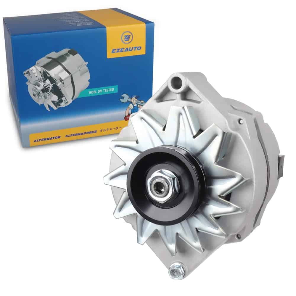 Nuevo alternador de excitación automática de 1 cable de