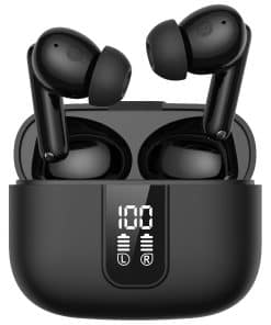 Audífonos Bluetooth Auriculares Verdaderamente Inalámbricos