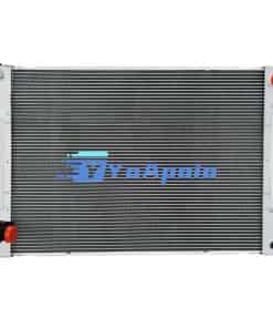 Radiador de Aluminio YoApoio para Infiniti G37 2008-2013 /