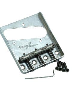 Puente fijo In-Tune color óxido de Guyker con 3 selletas