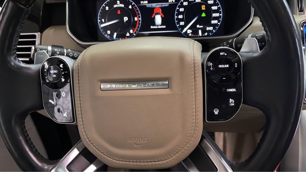 Botones de volante de coche para Range Rover Vogue L405 - Imagen 8
