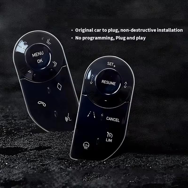 Botones de volante de coche para Range Rover Vogue L405 - Imagen 5