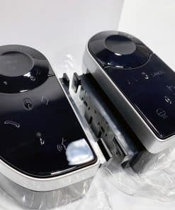 Botones de volante de coche para Range Rover Vogue L405