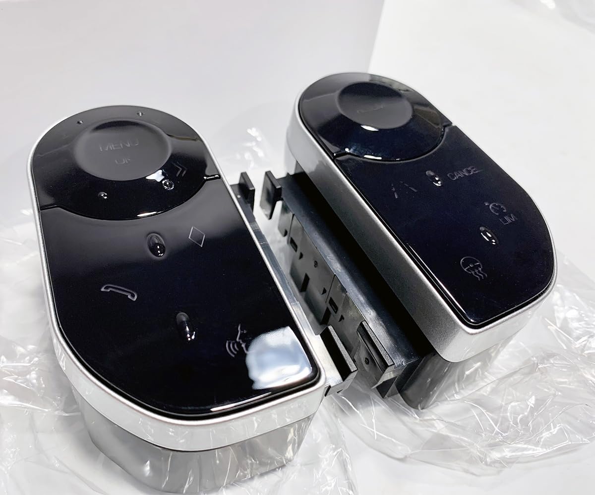 Botones de volante de coche para Range Rover Vogue L405