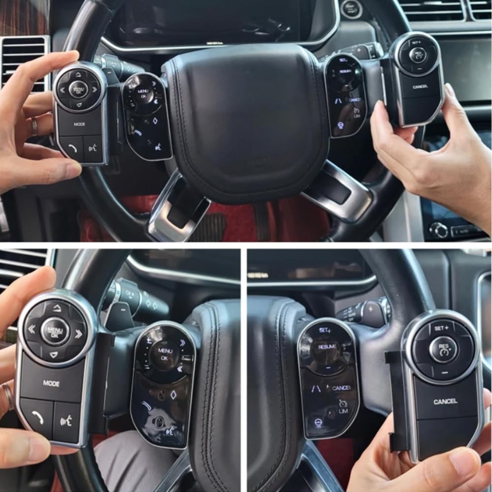 Botones de volante de coche para Range Rover Vogue L405 - Imagen 6