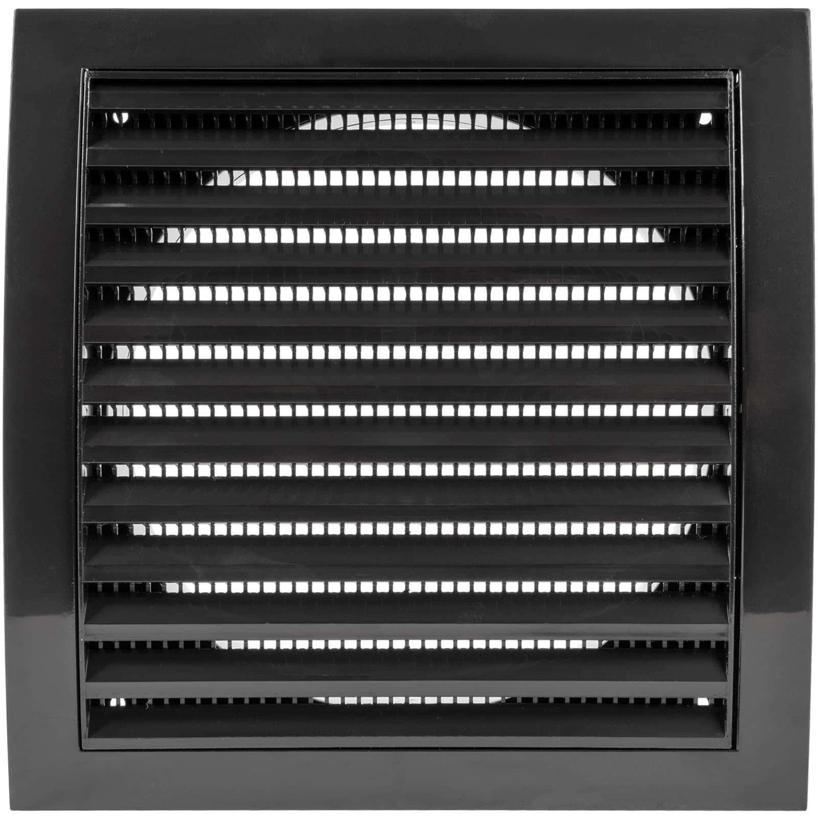 Campana de escape negra de 6 pulgadas -Negro con brida - Imagen 10