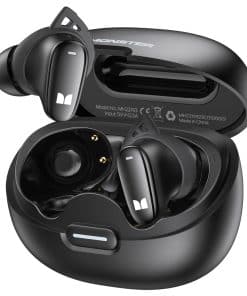 Audífonos inalámbricos Bluetooth Monster N-Lite 206 en la