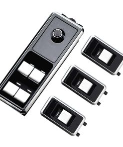 Botón de Control de Elevación de Ventana Eléctrica para