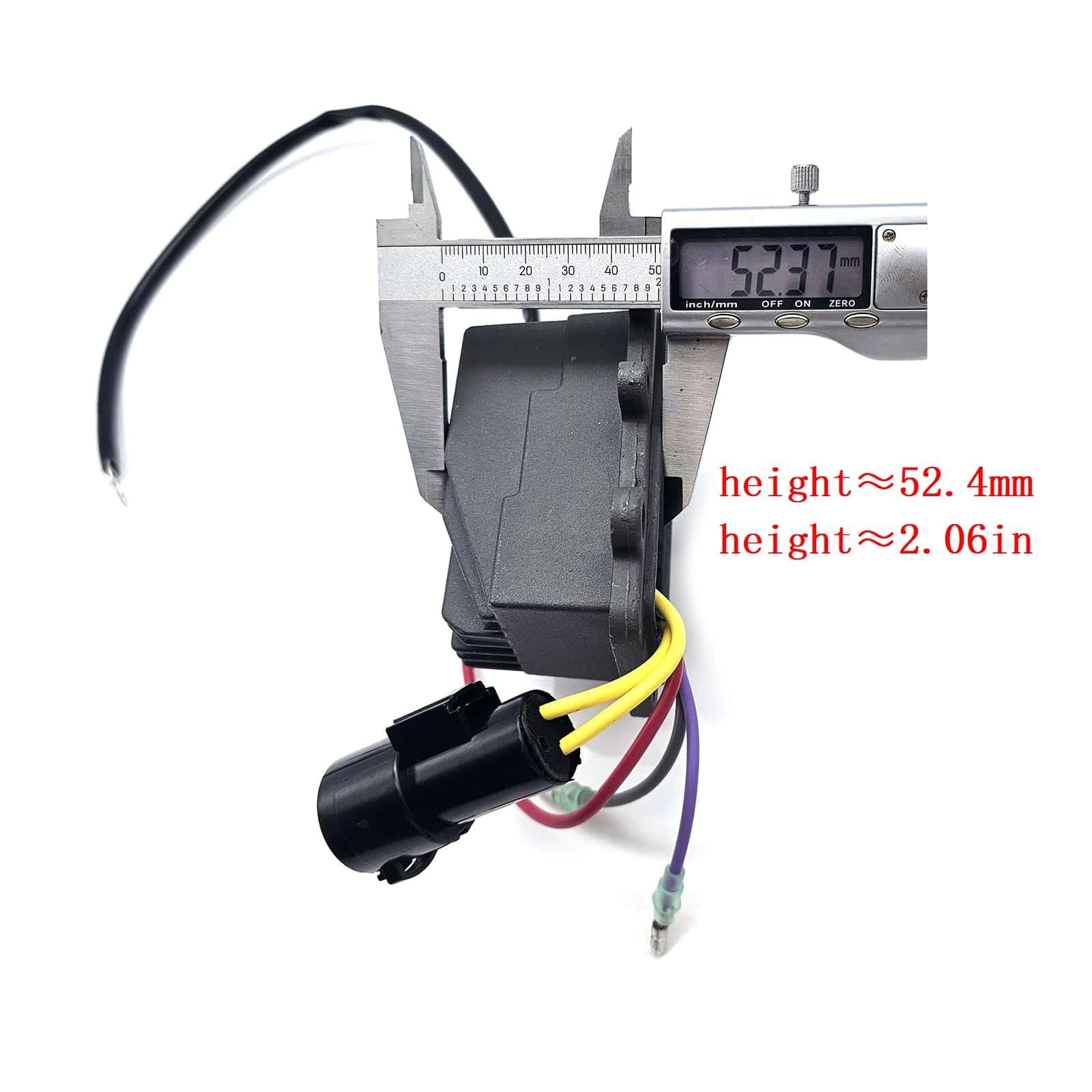 Rectificador Regulador VIIKEND 0439561 0584093 0585219 Para - Imagen 7