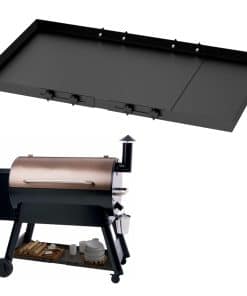 Estante de Almacenamiento Ajustable para Barbacoas Traeger