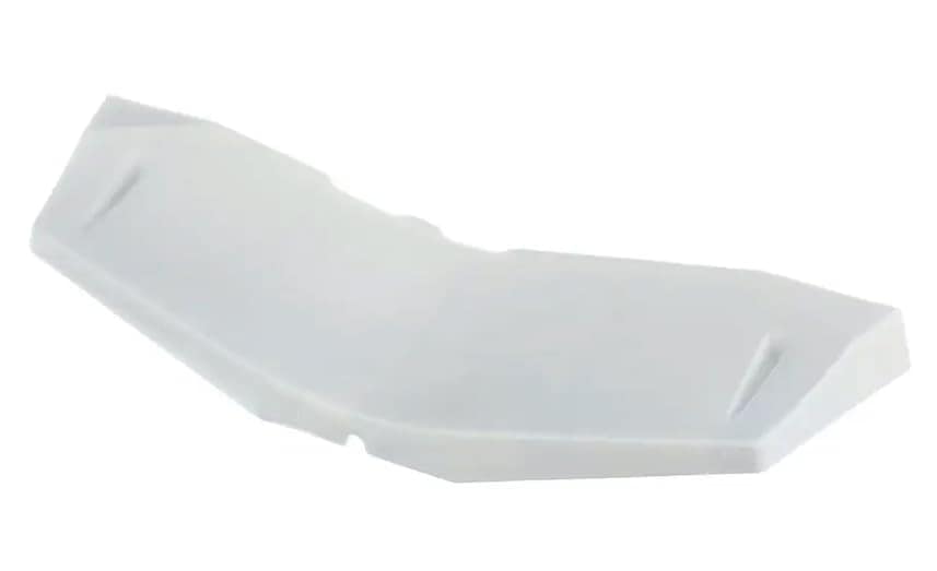 Budora - Tambor de Pala WE14X20683 Compatible Con Secadoras