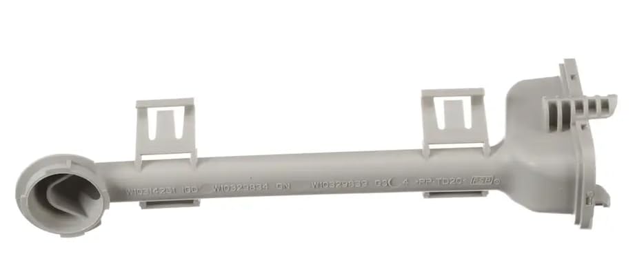 WPW10340683 Tubo de Suministro de Agua para Brazo Rociador - Imagen 3