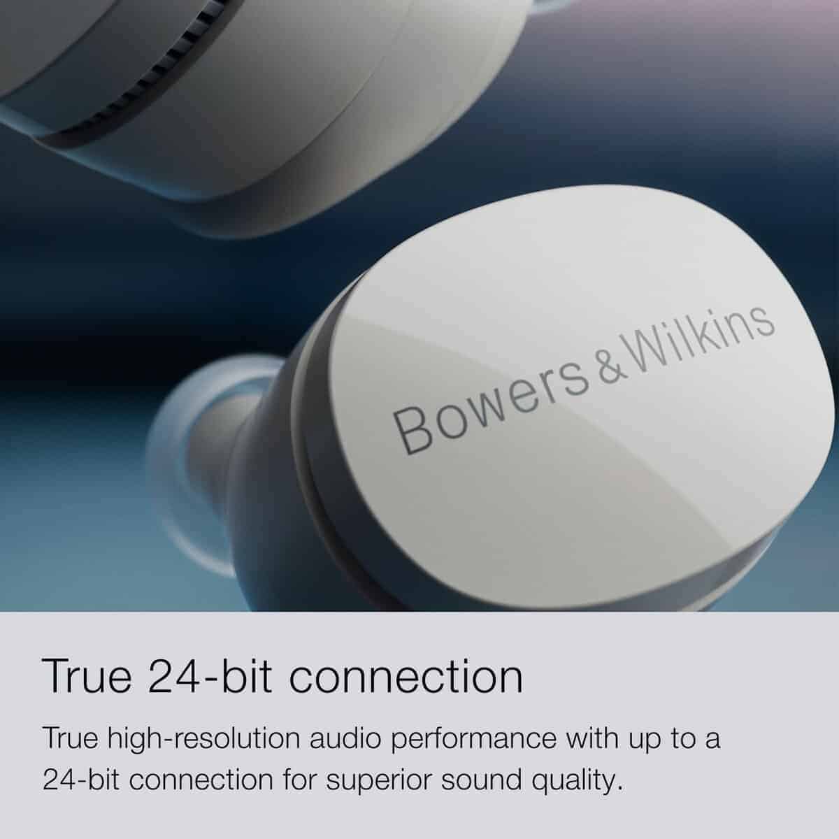 Audífonos inalámbricos Bowers & Wilkins Pi6 (Cloud Grey), - Imagen 4