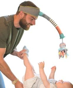 DINGLE DANGLE - Diaper Changing Distractor - Banda para la